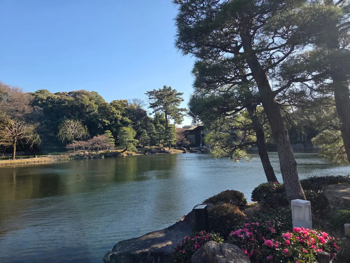 徳川園