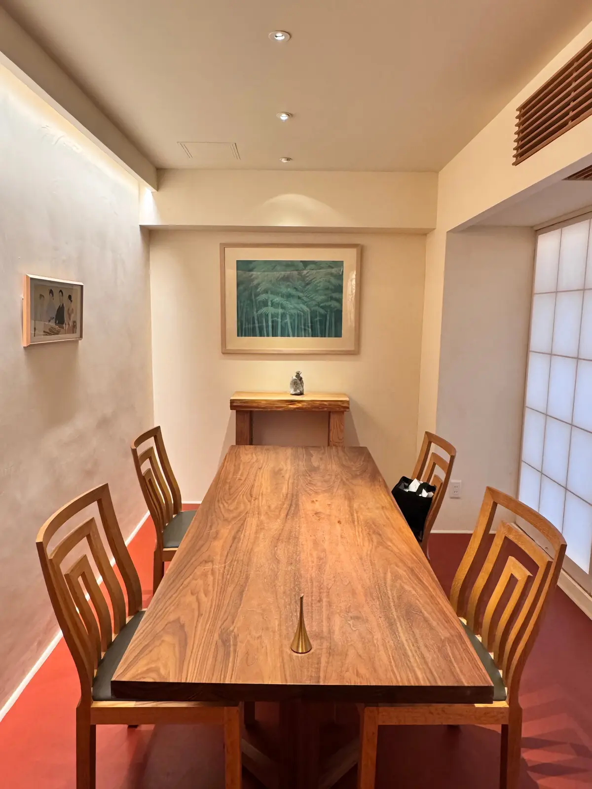 華組ランチは大人フェミニンなツイードジャの画像_9