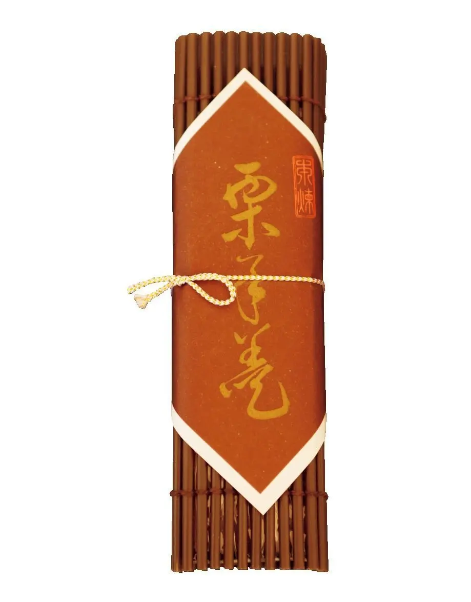 栗羊かん