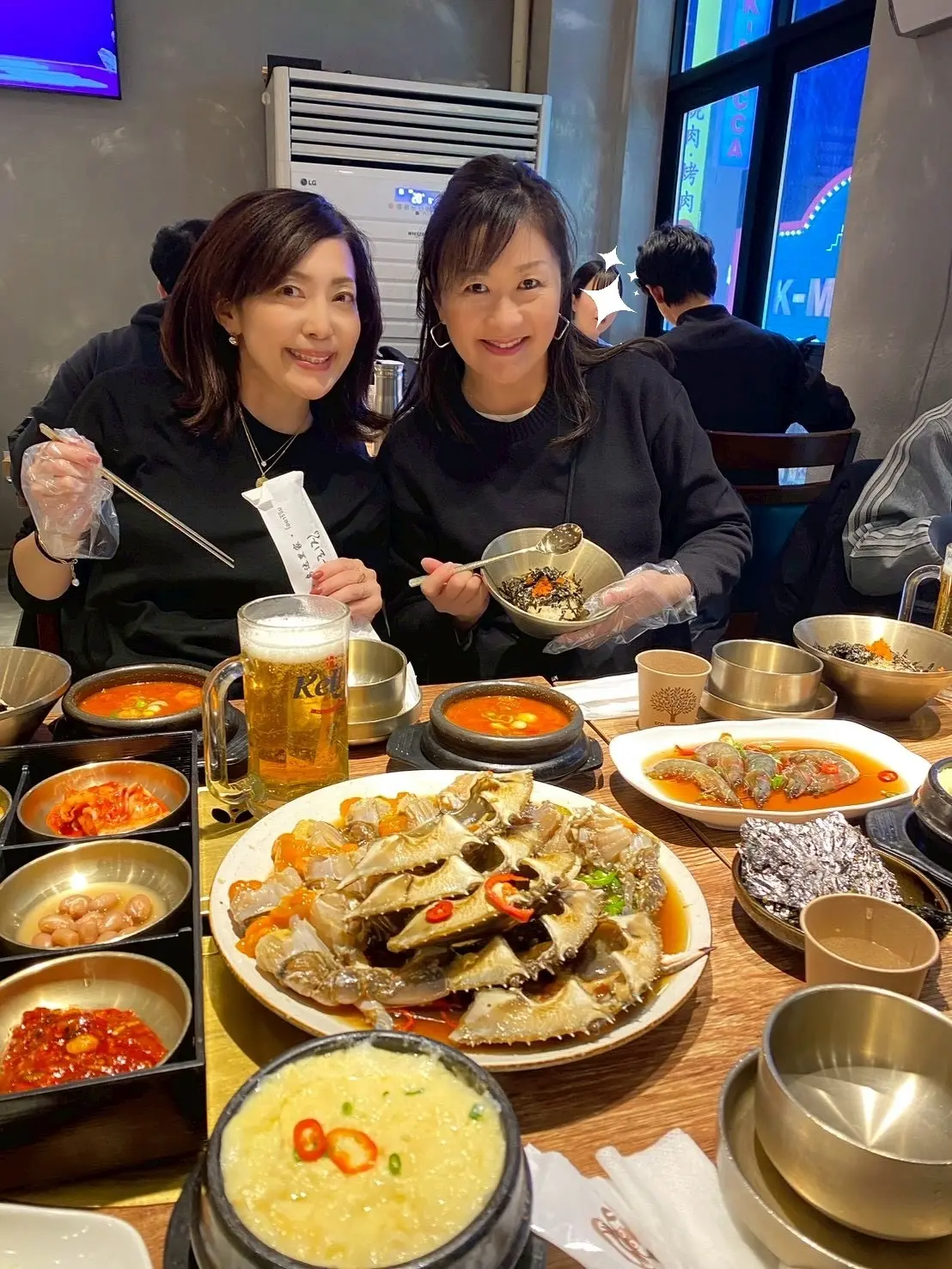 極寒ソウルを快適に⭐︎ヘルノのダウンコーの画像_3