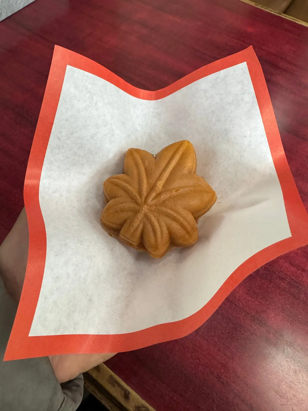 津田清風堂　もみじまんじゅう　宮島