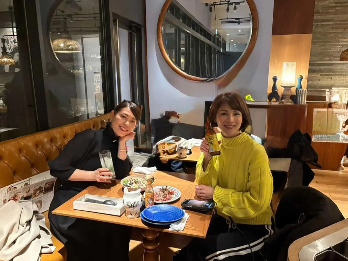 春に着たくなるカラフルニットでメキシカンの画像_4