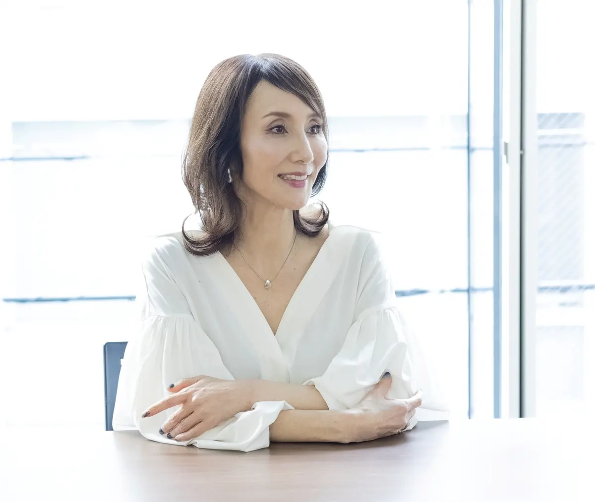 実業家／リントス株式会社代表取締役 川崎貴子さん　インタビュー　先行きが不透明な今の時代 こう生きたいという 理念をもつことを意識して