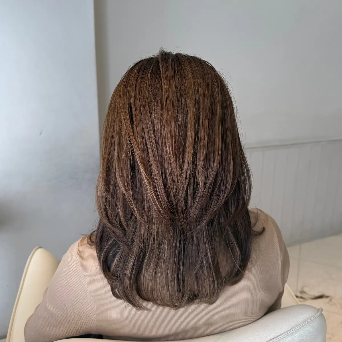 バックスタイル