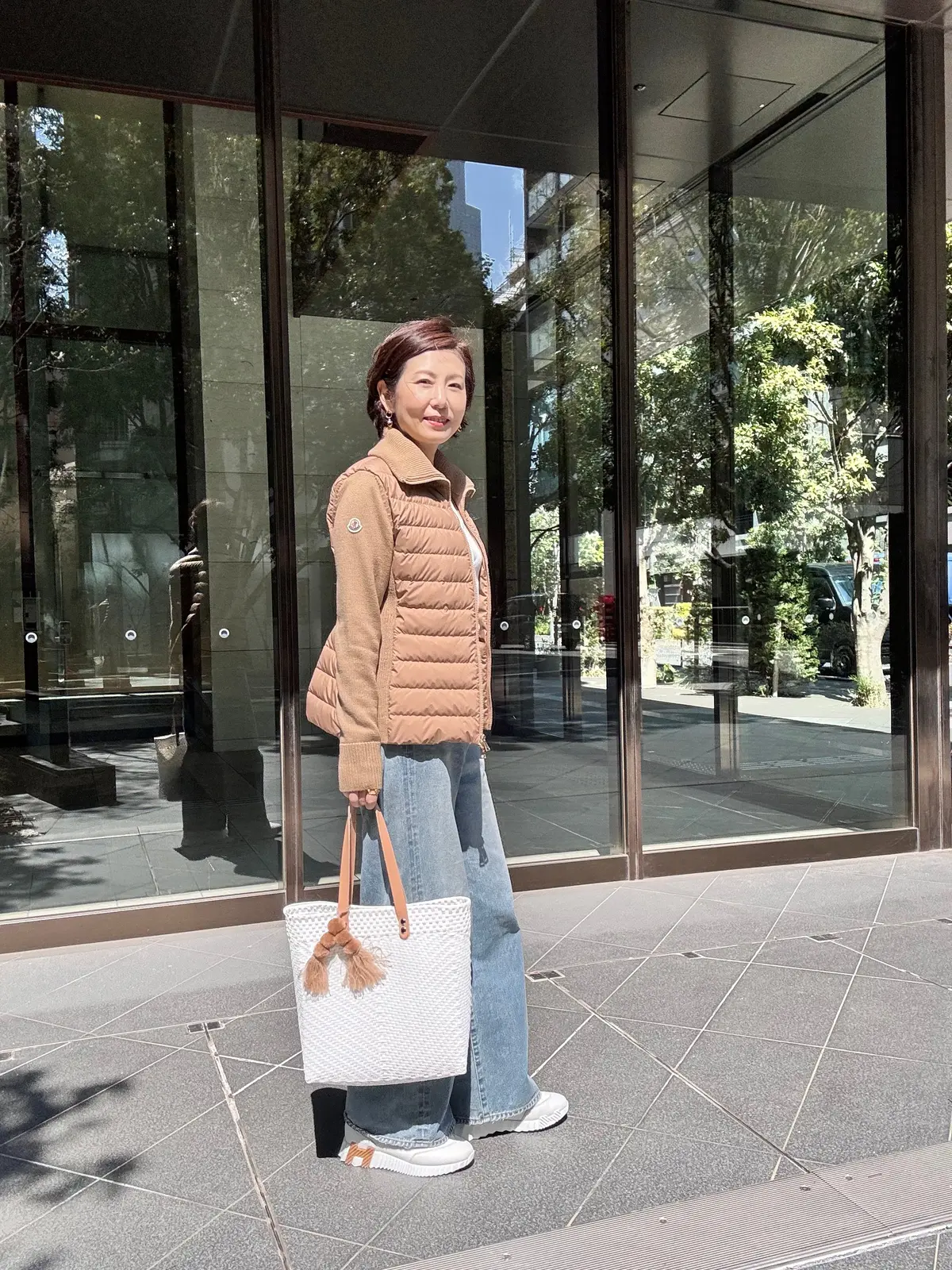 UNIQLOベストセラー「カーデ✖️肩がの画像_2