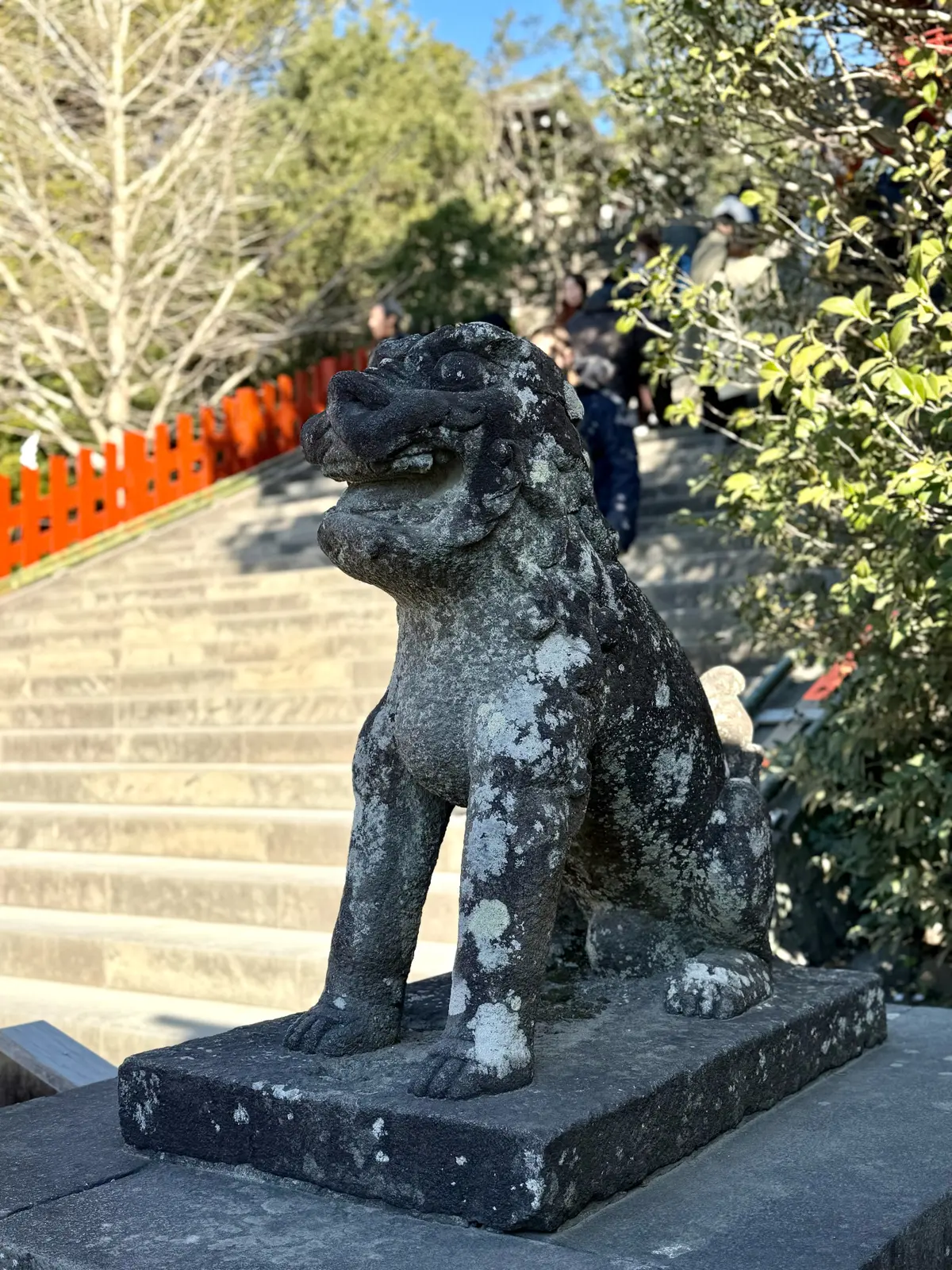 鎌倉　鶴岡八幡宮　境内