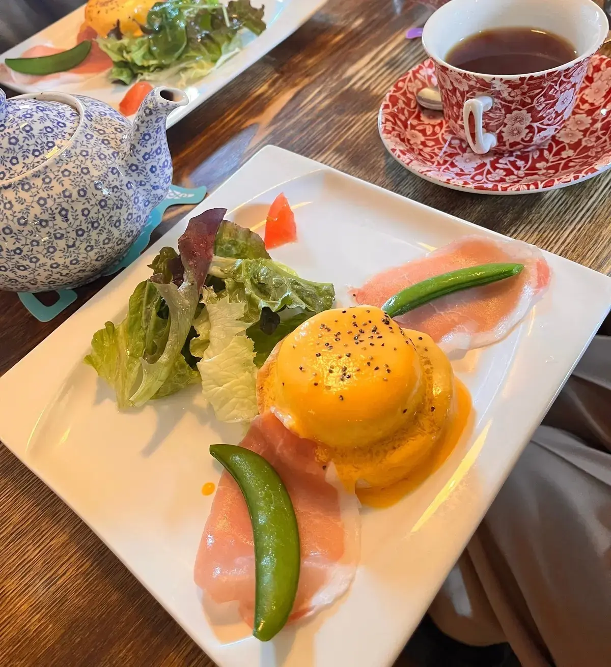 トリントンティールーム