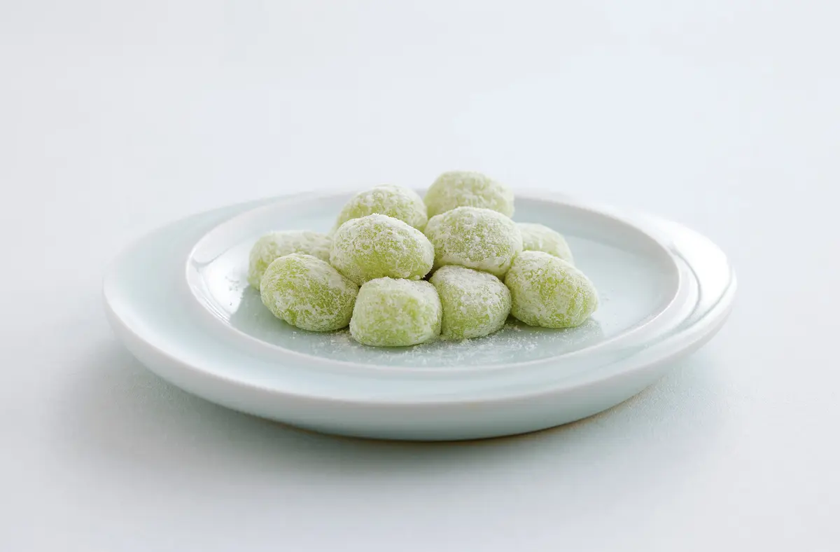 鶴屋吉信　柚餅　京都　手土産