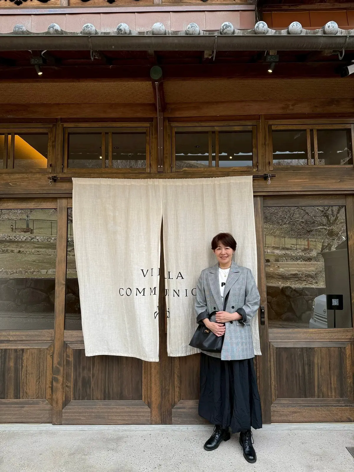 みんなが大好きなＴシャツにジャケットスタの画像_1