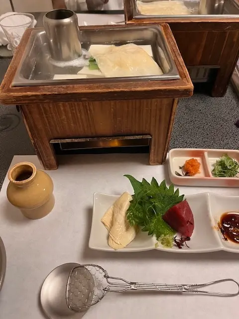 母との京都旅行　高台寺のライトアップが素の画像_7