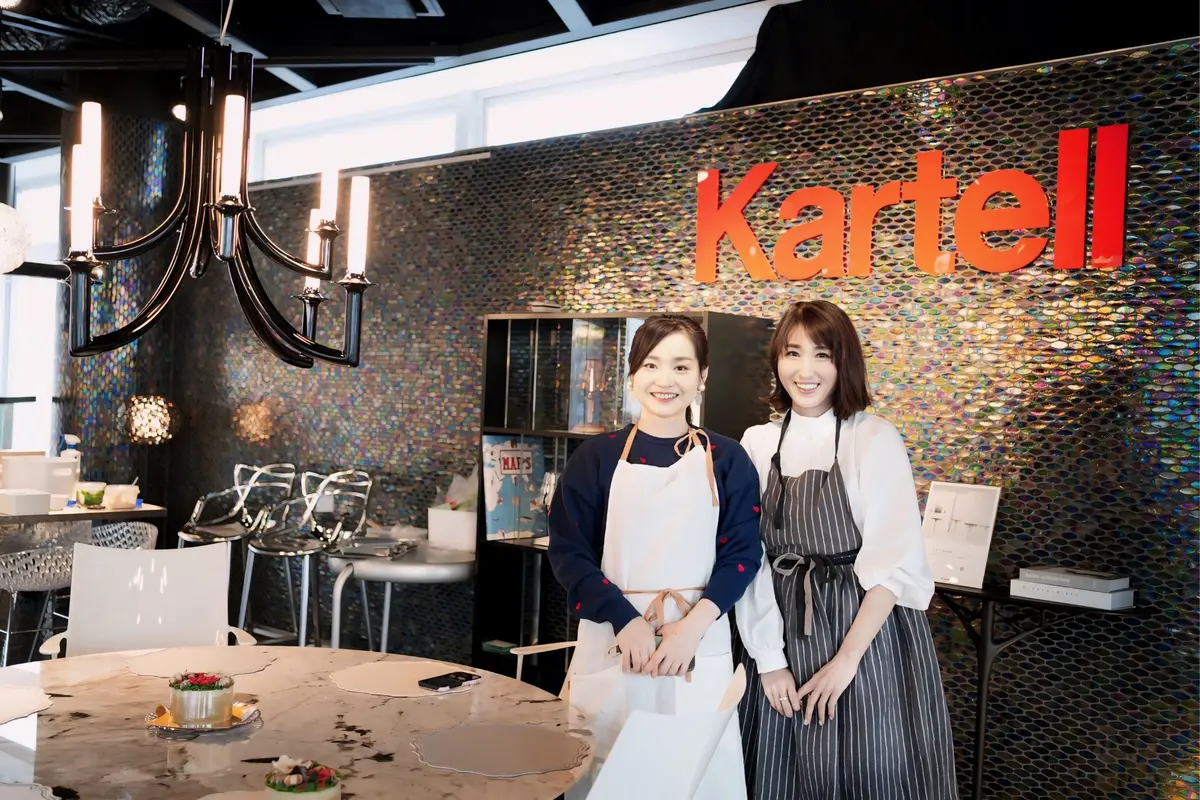 あんフラワーケーキ教室主宰　岡崎恵美