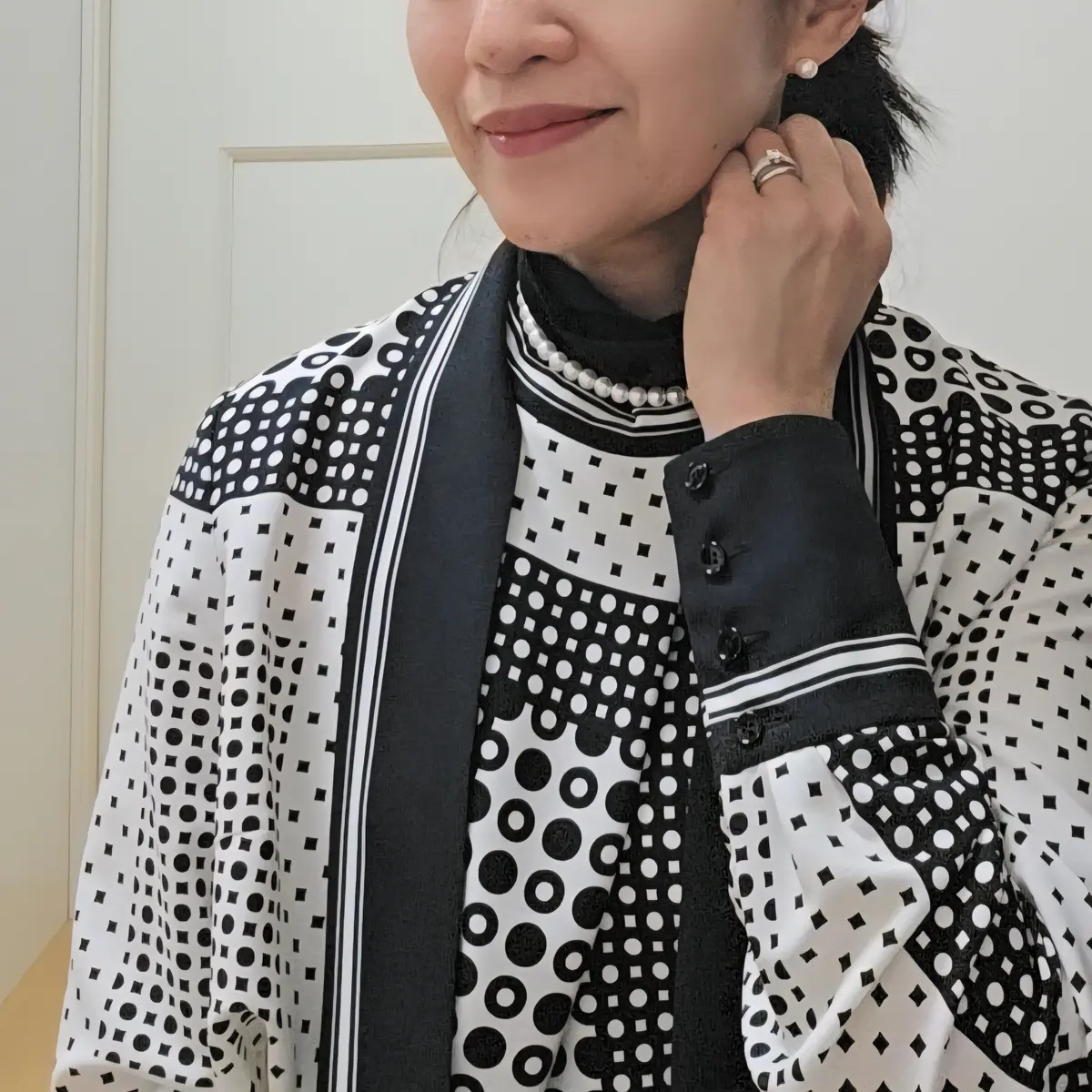 卒業式コーデは頼りになるセットアップと思の画像_5