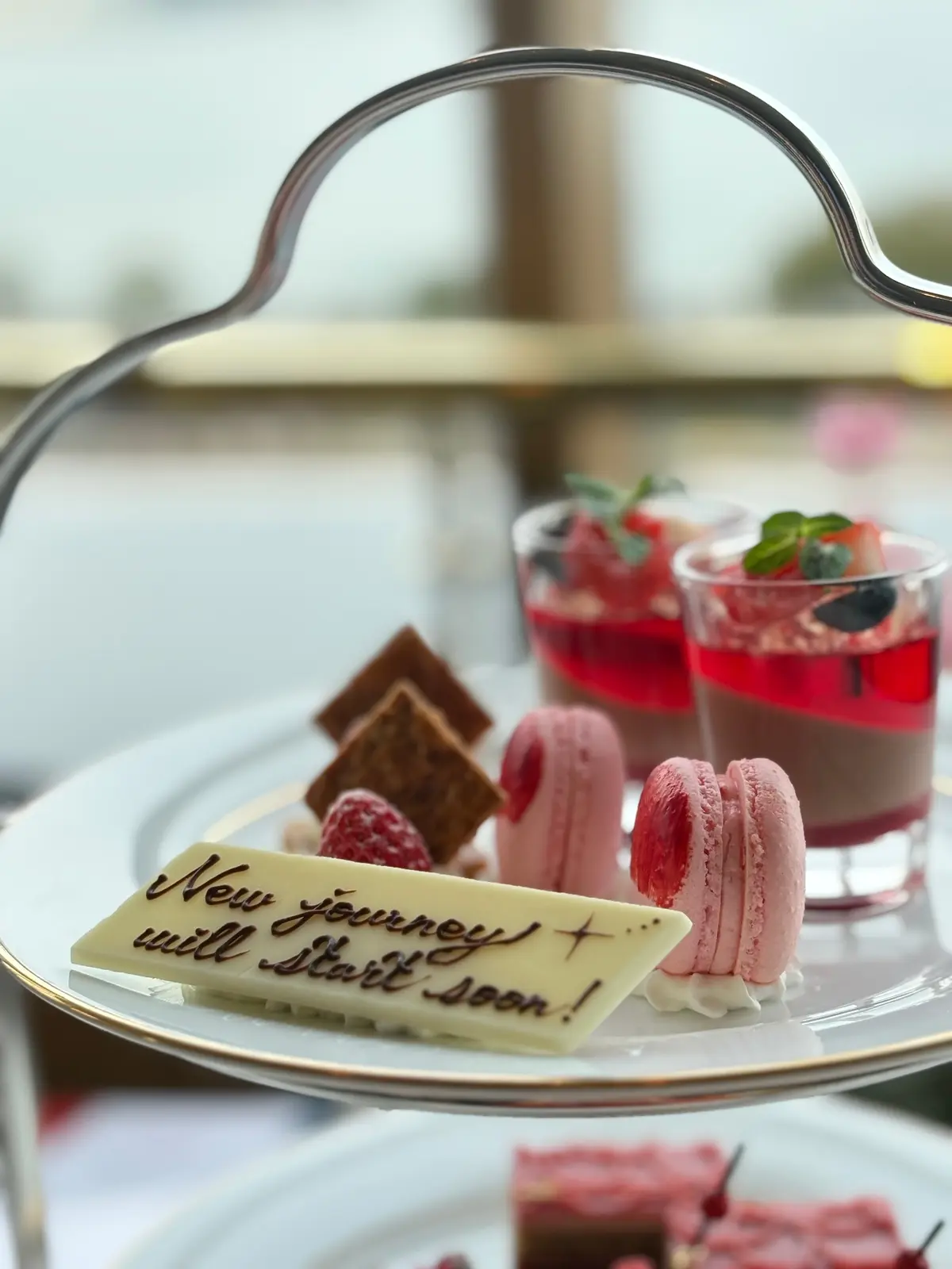 横浜で「絶景とともに楽しむ苺アフタヌーンの画像_7