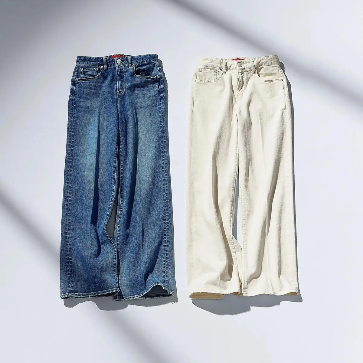 RED CARD TOKYO×éclat【村山佳世子さん別注】35th Anniversary Wide 01