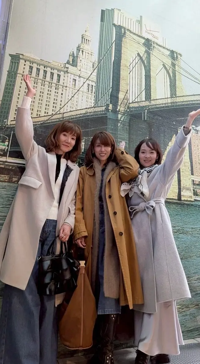 観光風に見えるかな？