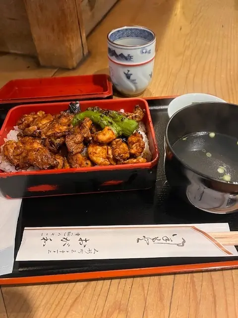 人形町　美味しくてお得なランチの画像_3