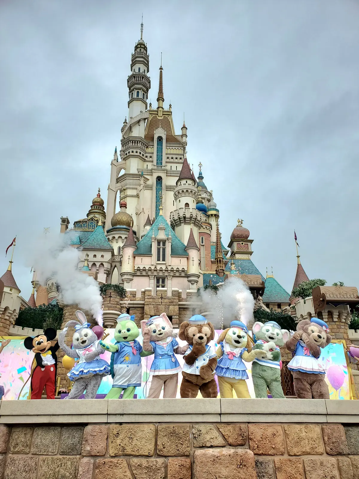 20周年の香港ディズニーランドへ！大人のの画像_4