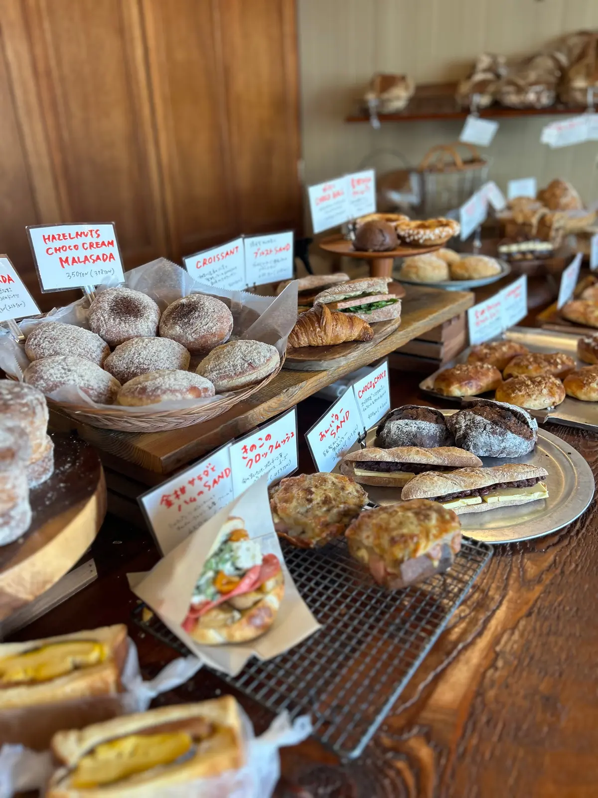 KOMO PAN  鎌倉ランチ 	鎌倉グルメ 	 	鎌倉パン屋 	鎌倉食べ歩き