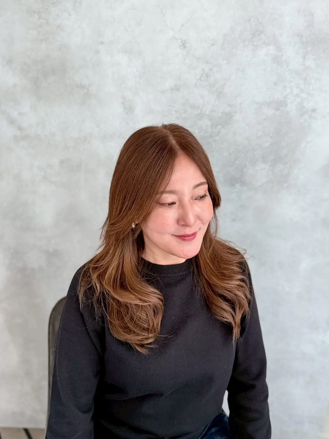 初めてのパーソナルカラー診断とメイクレッの画像_7