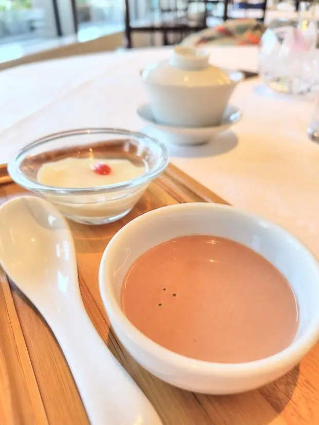 【Ｊマダム♡ランチ会】茶芸師の神業パフォの画像_8