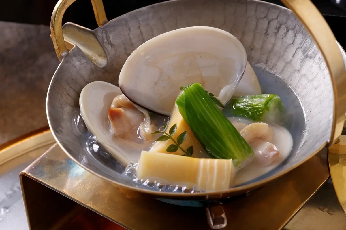 ザ・カハラ・ホテル＆リゾート 横浜日本料理「華暦」旬華