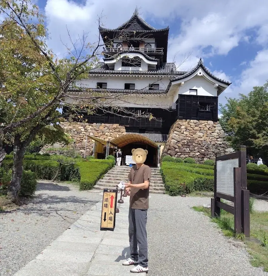 【愛知・岐阜への旅】犬山城からモネの池へ