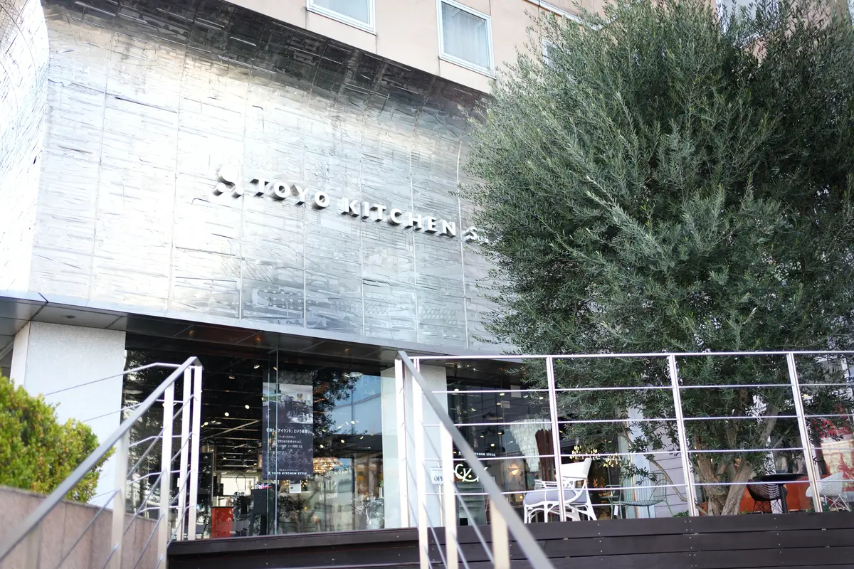 トーヨーキッチンスタイル名古屋