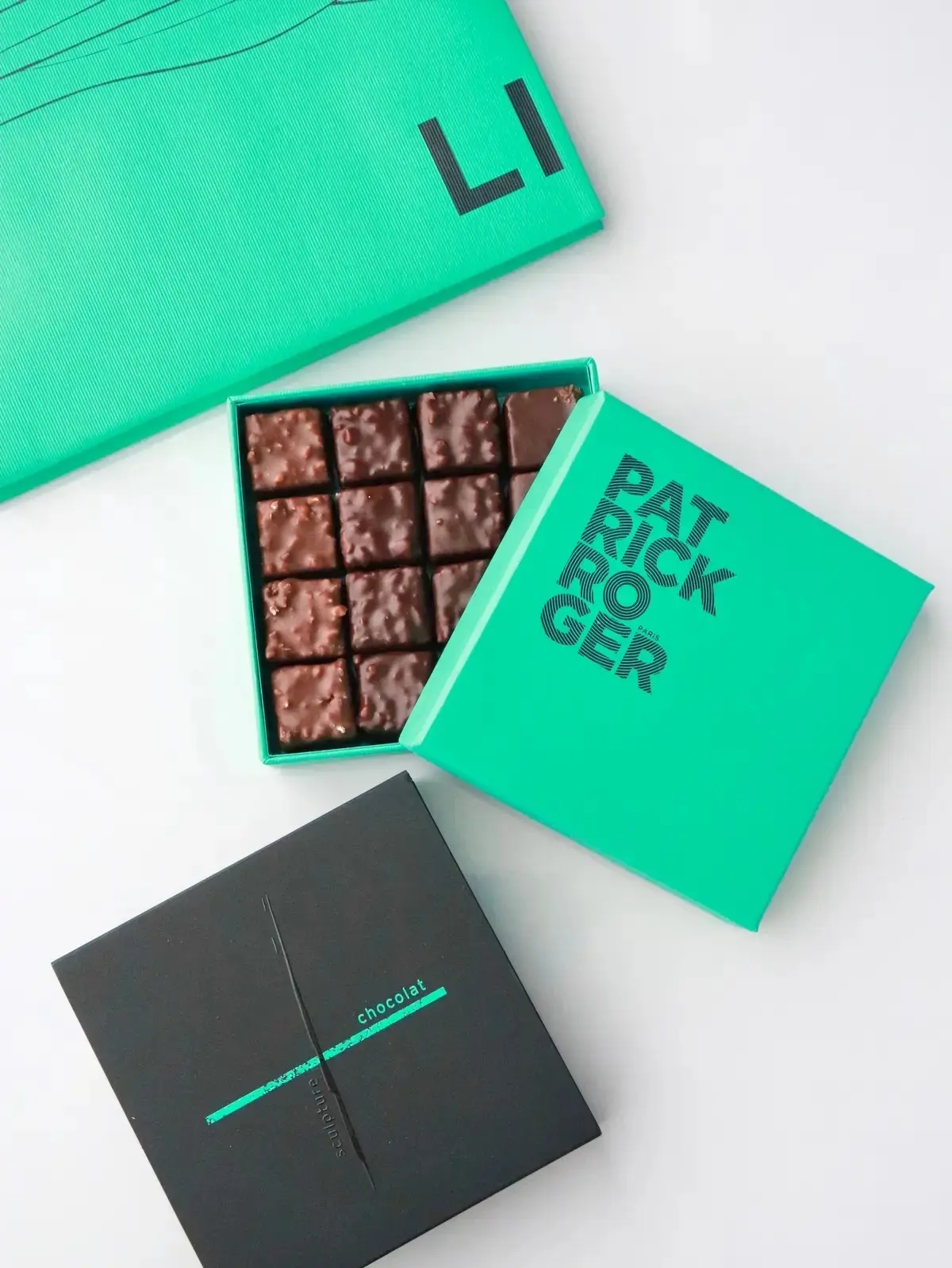 PATRICK ROGER パトリック・ロジェ