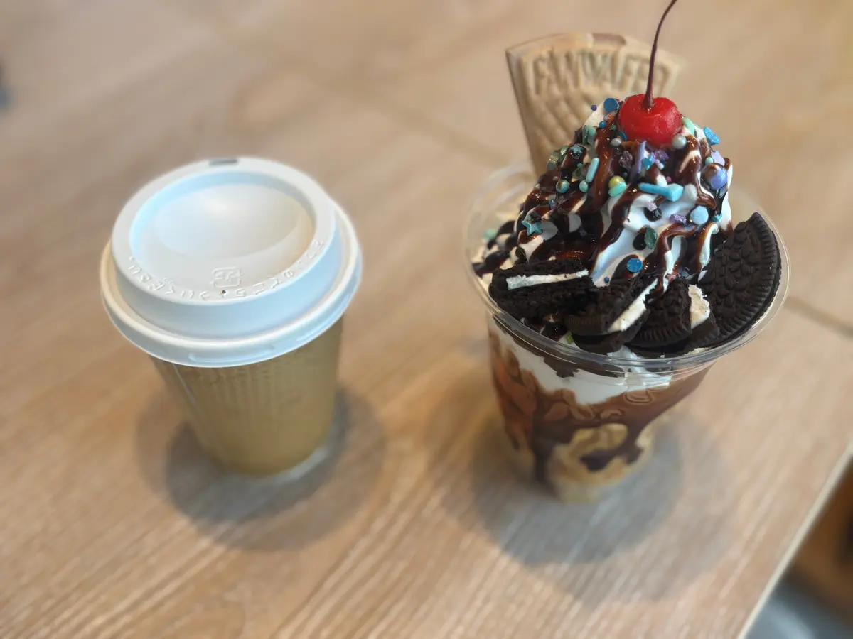 海の公園で潮干狩り。のんびりとした週末の画像_4