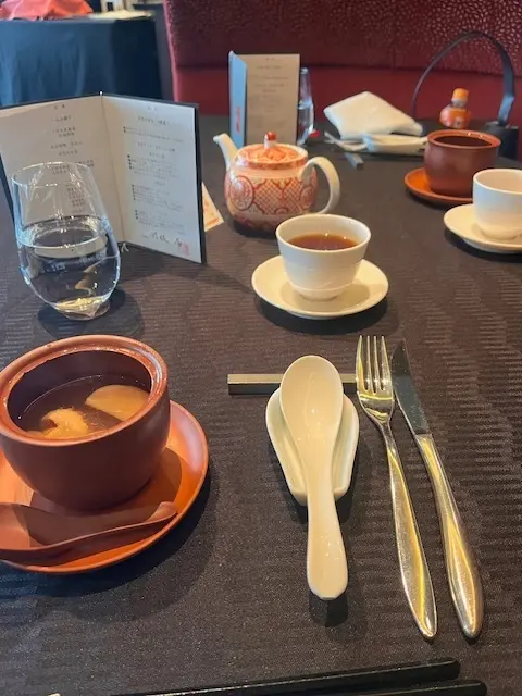 横浜　海の見える中華レストランでのバースの画像_4