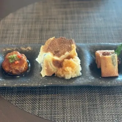 ストリングスホテル　飲茶