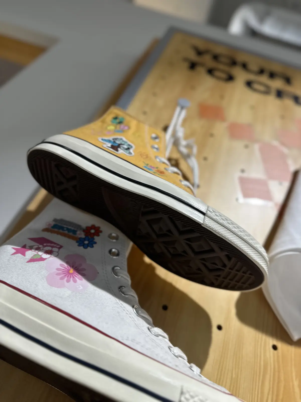 VIP送迎から迷走コンバース、絶品フレンの画像_7