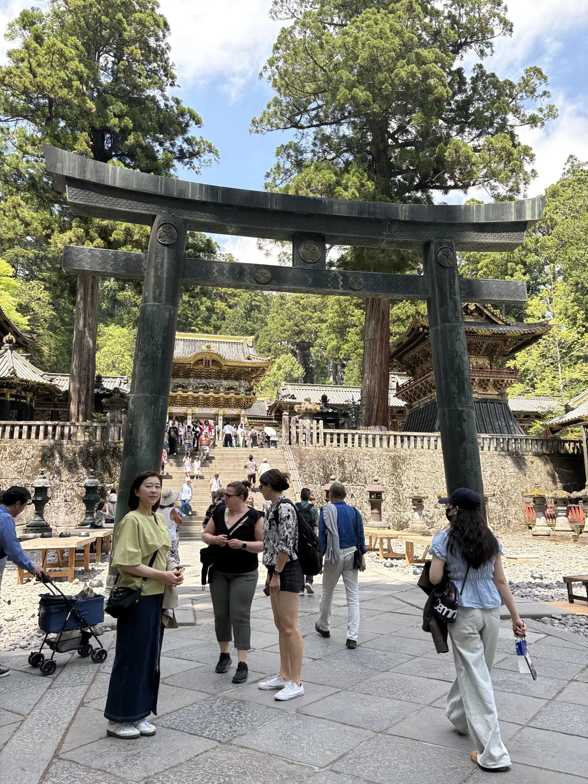 【GW】日光にワンコと家族旅行！犬と気兼の画像_16