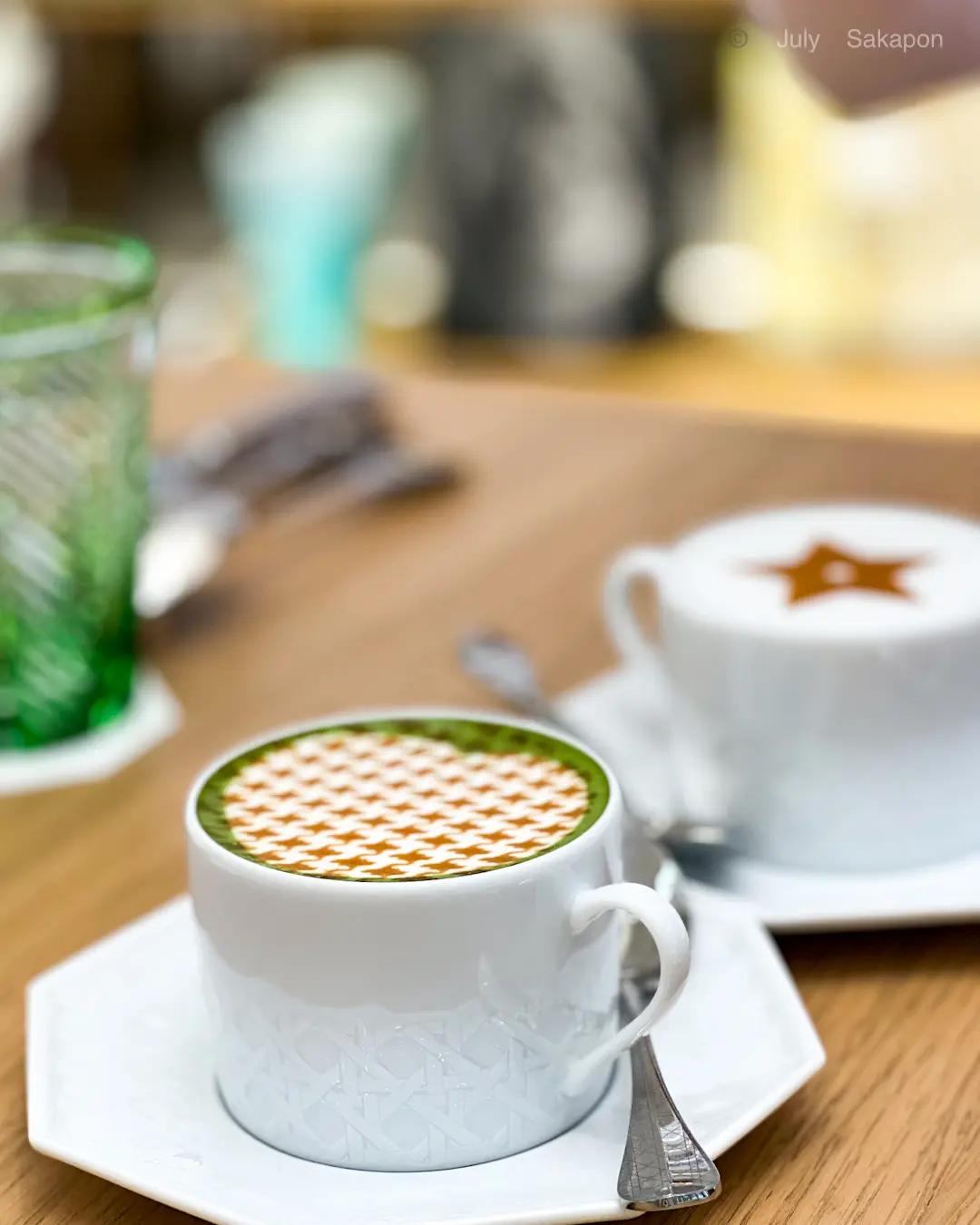 超話題沸騰【Dior】代官山カフェ ディの画像_5