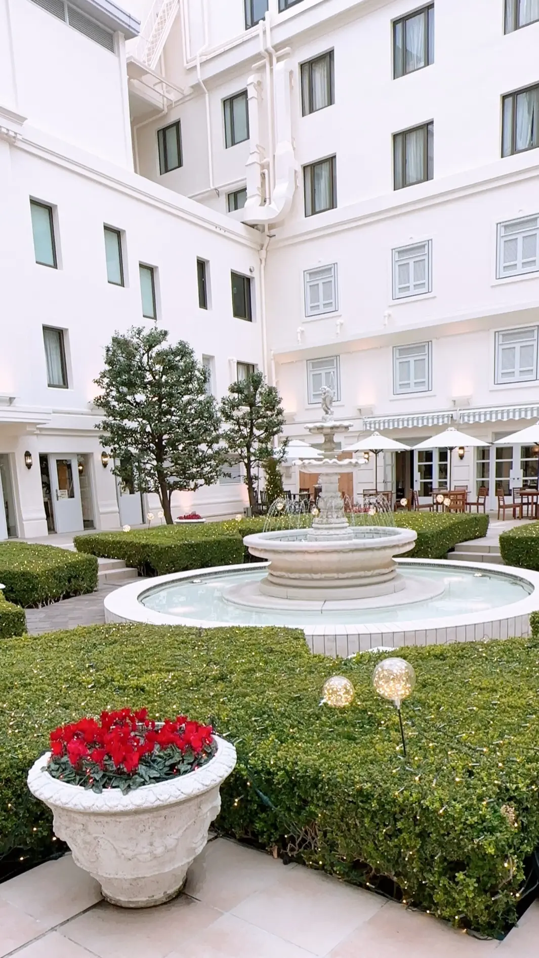 横浜の名門ホテルで苺のアフタヌーンティーの画像_6