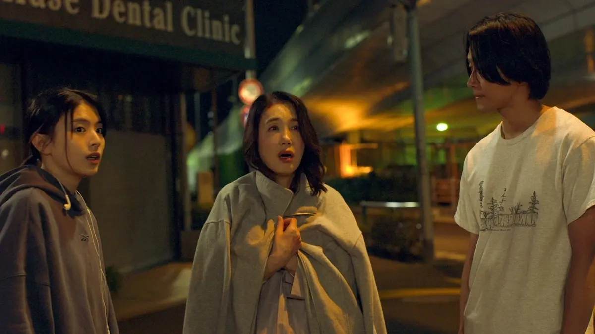 『親切がやって来る』｜監督：首藤凜