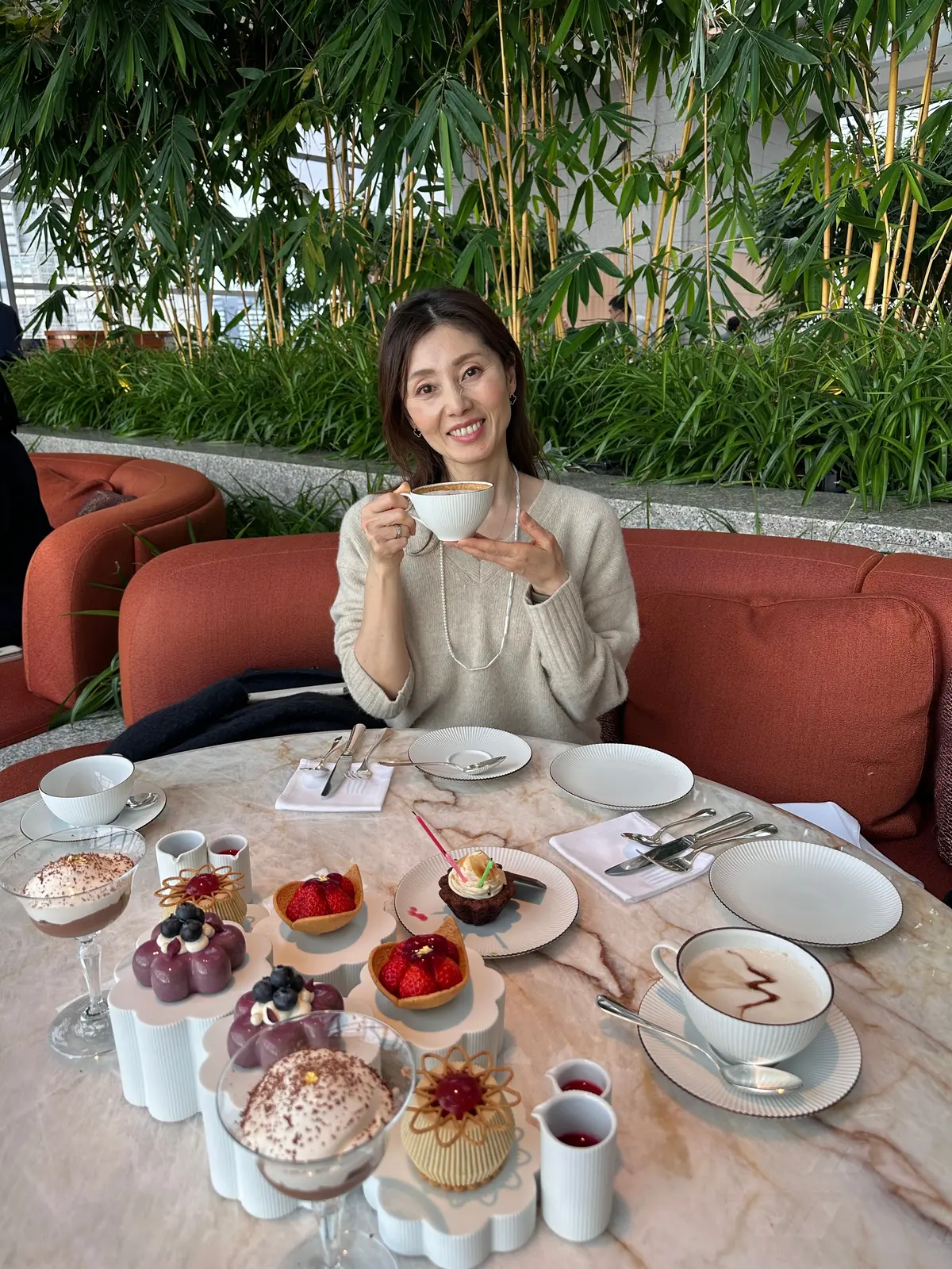 地上160mからの景色を見渡せる空間でいの画像_7