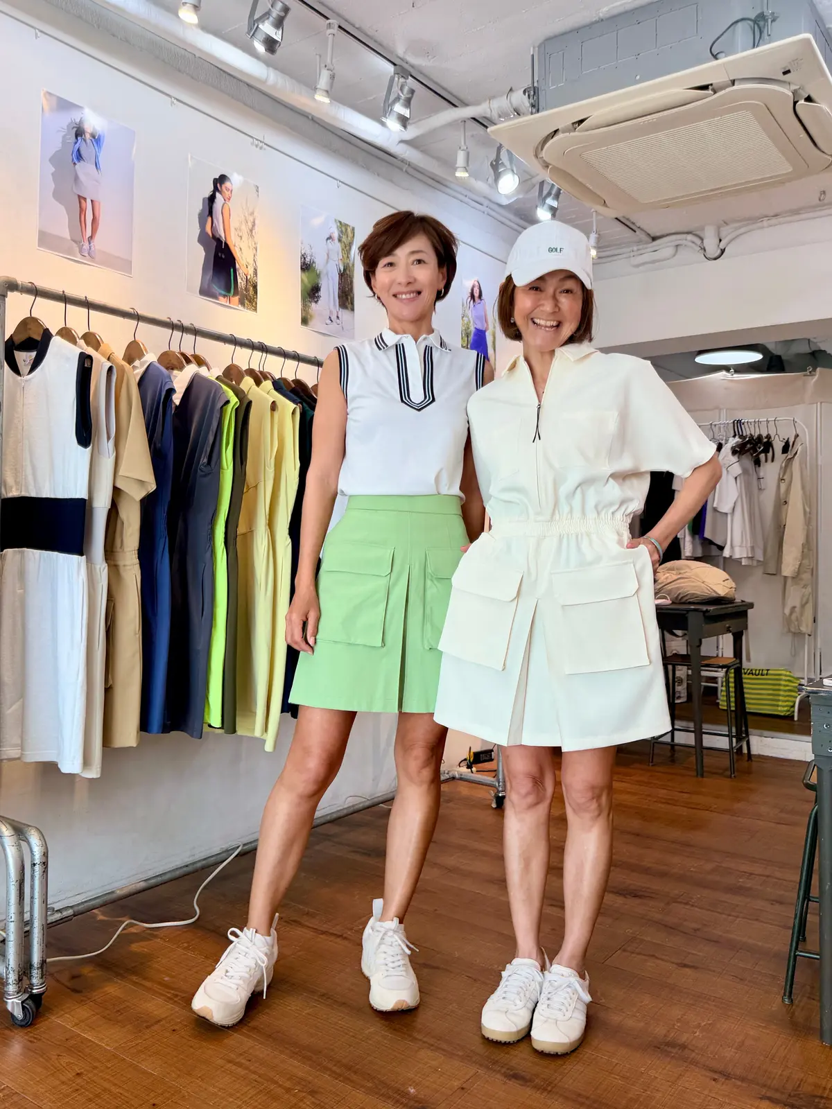 大人の品格を纏う洗練のゴルフスタイル「Tの画像_11