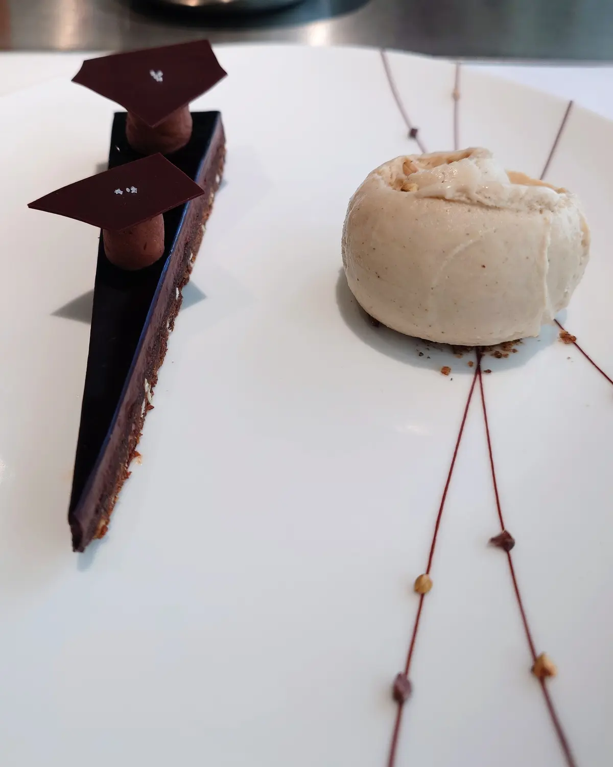 【神楽坂】 冬のジャケットコーデで✨️との画像_18