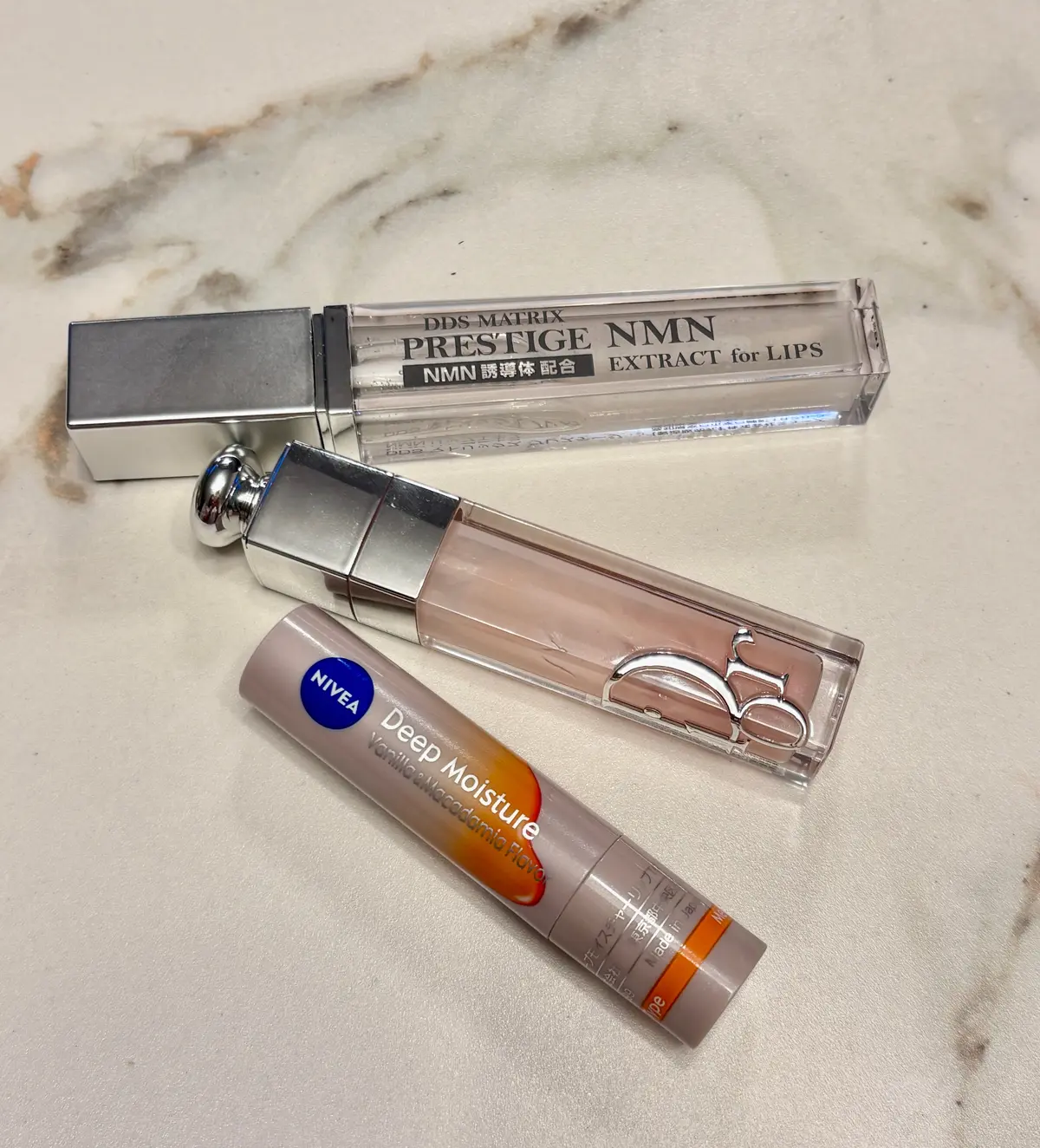 春色リップを新調しました♡の画像_3