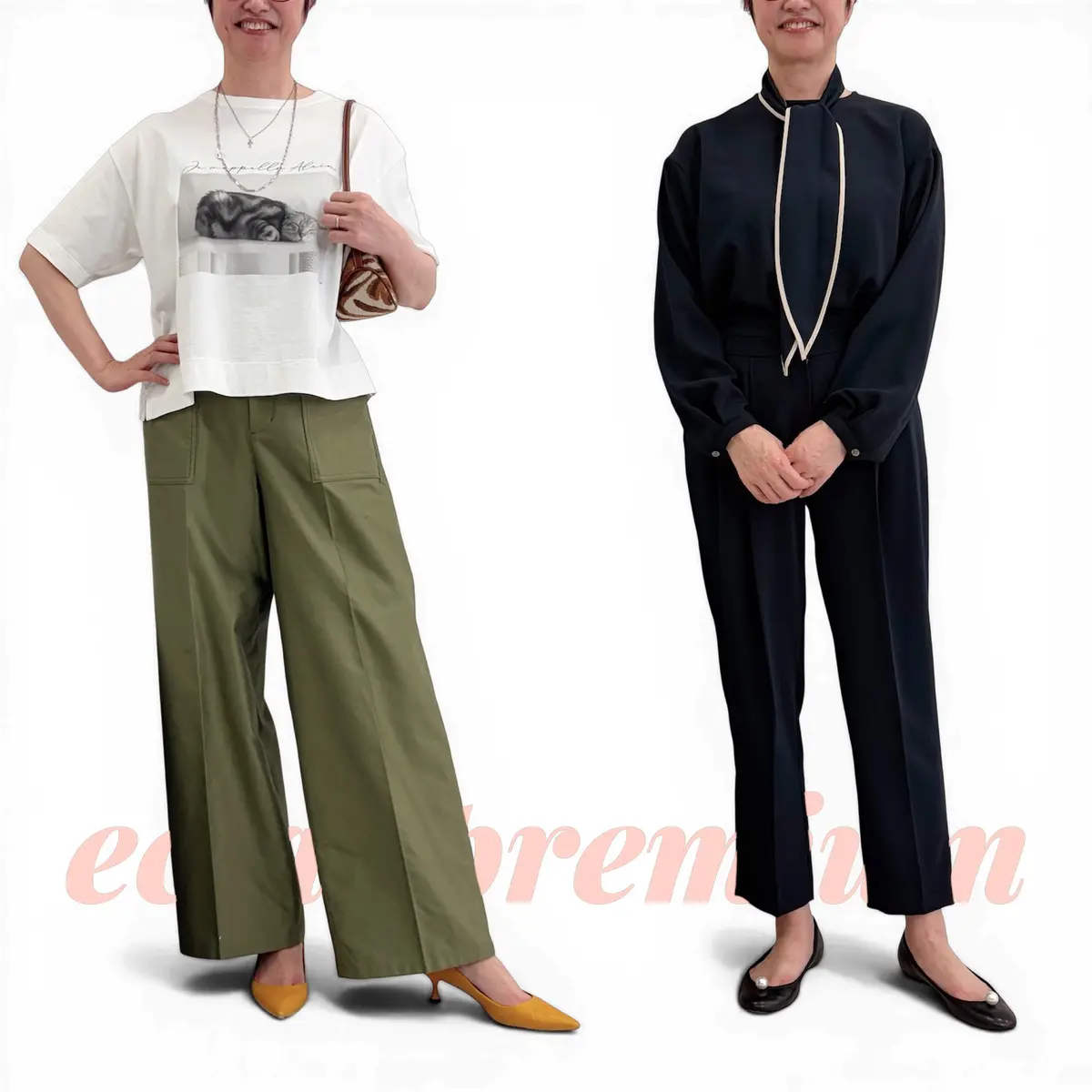 エクラプレミアム試着＆撮影会 行ってきまの画像_4