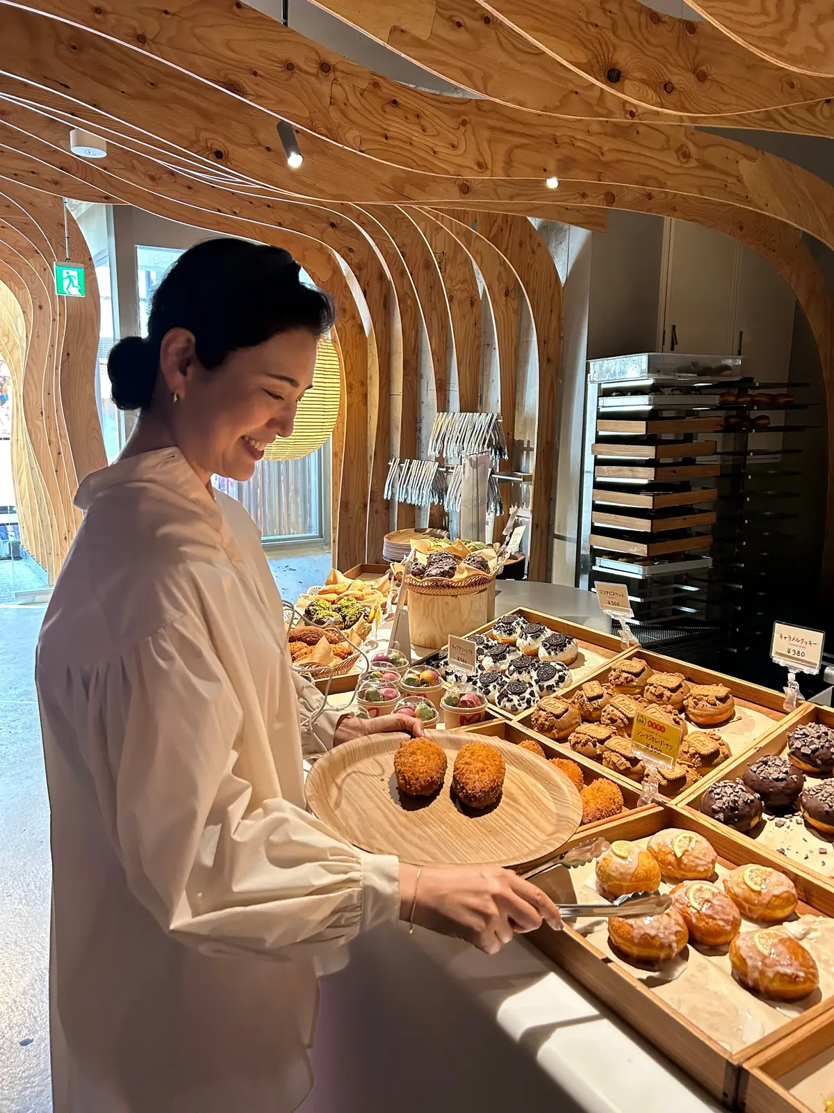 We ❤️donut 神楽坂。  洞窟にの画像_7