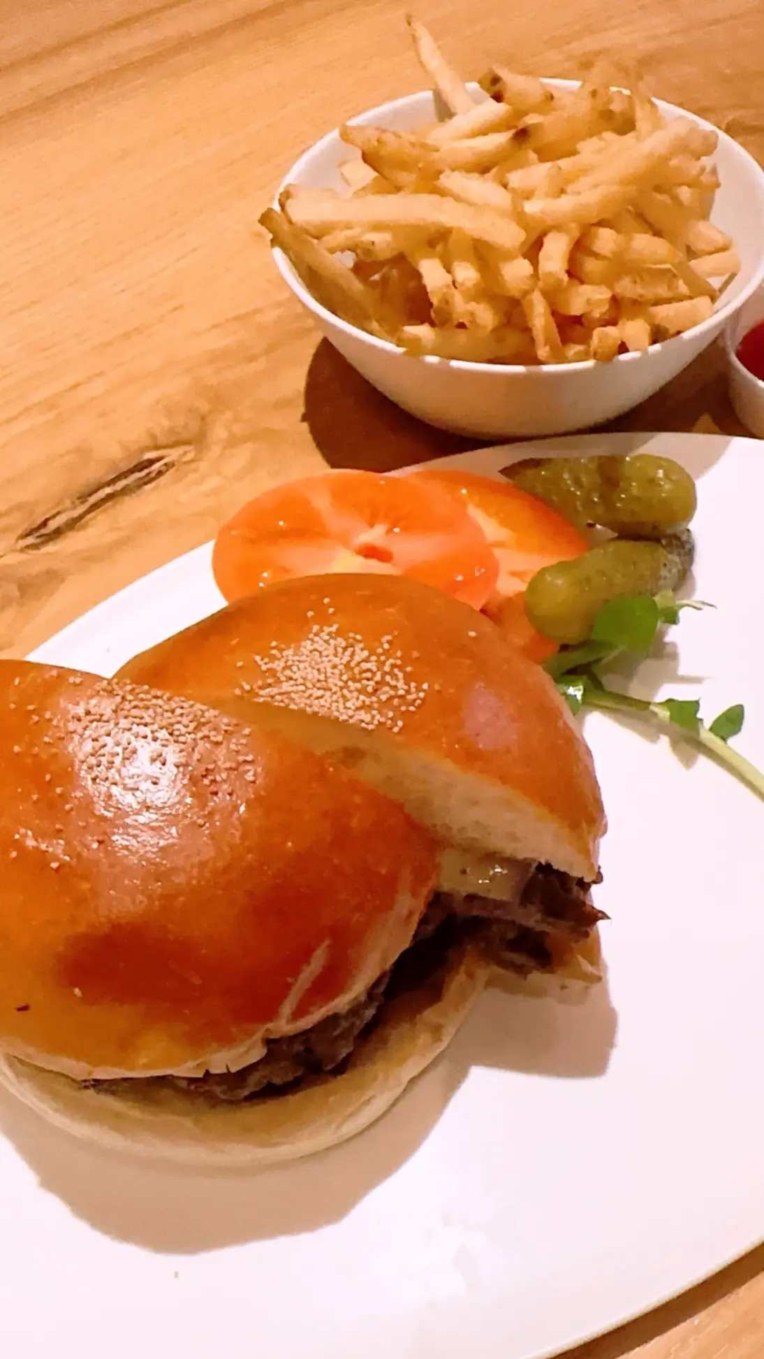 横浜みなとみらいでカジュアルディナーの画像_3