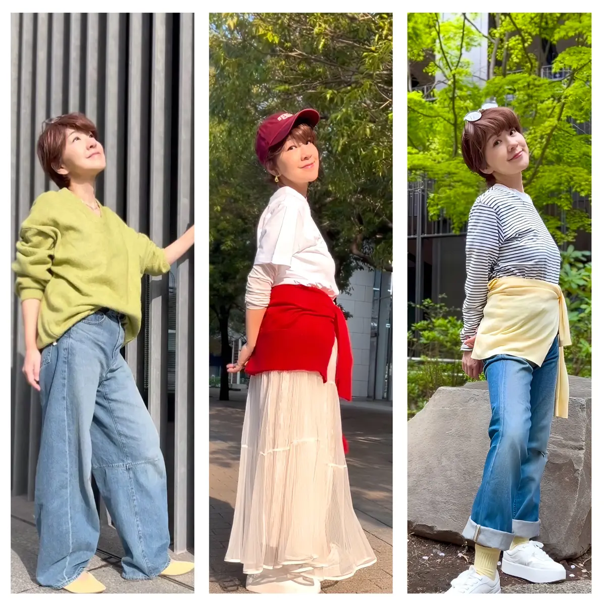 春爛漫ハッピーカラーで魅せる大人フレンチの画像_1