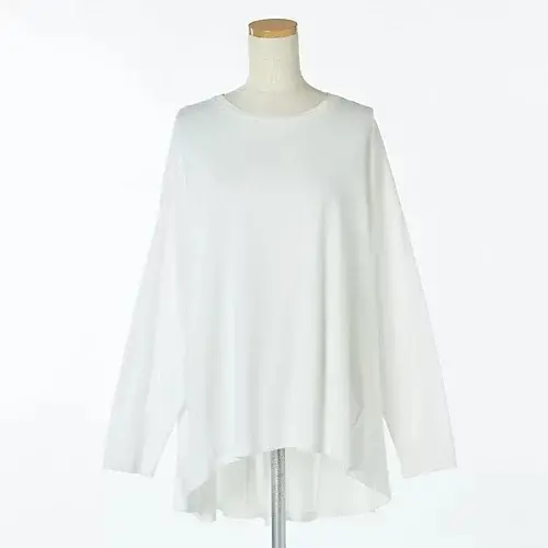 【50代 週末コーデ】軽やかに迎える春のの画像_2