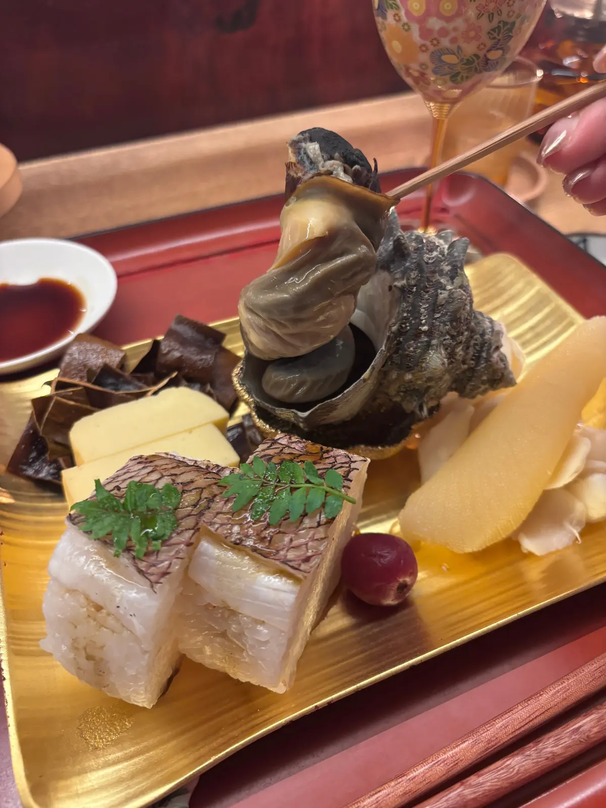 上巳の節句を堪能に♡の画像_2