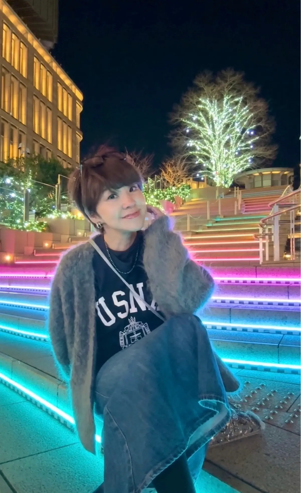 季節を楽しむ大人のおしゃれお出かけコーデの画像_7