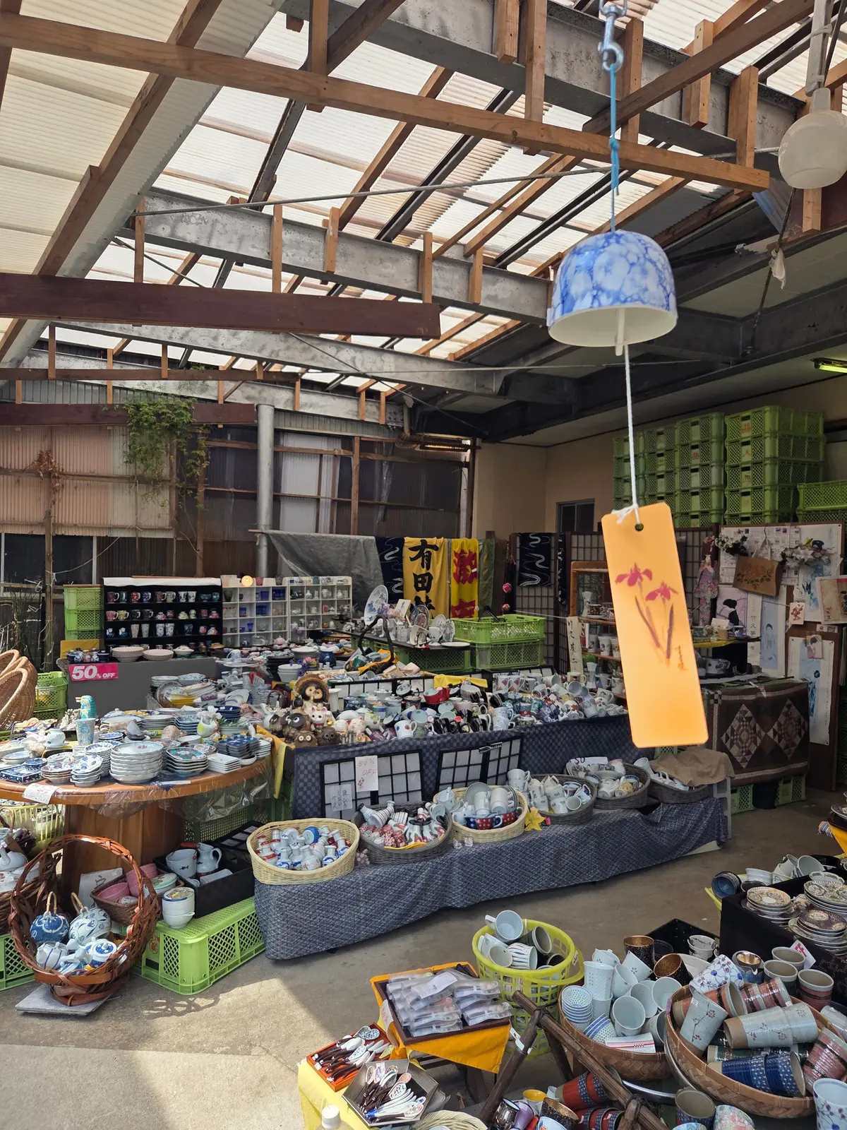 馬場の山桜と有田焼を巡る、佐賀の一日の画像_10