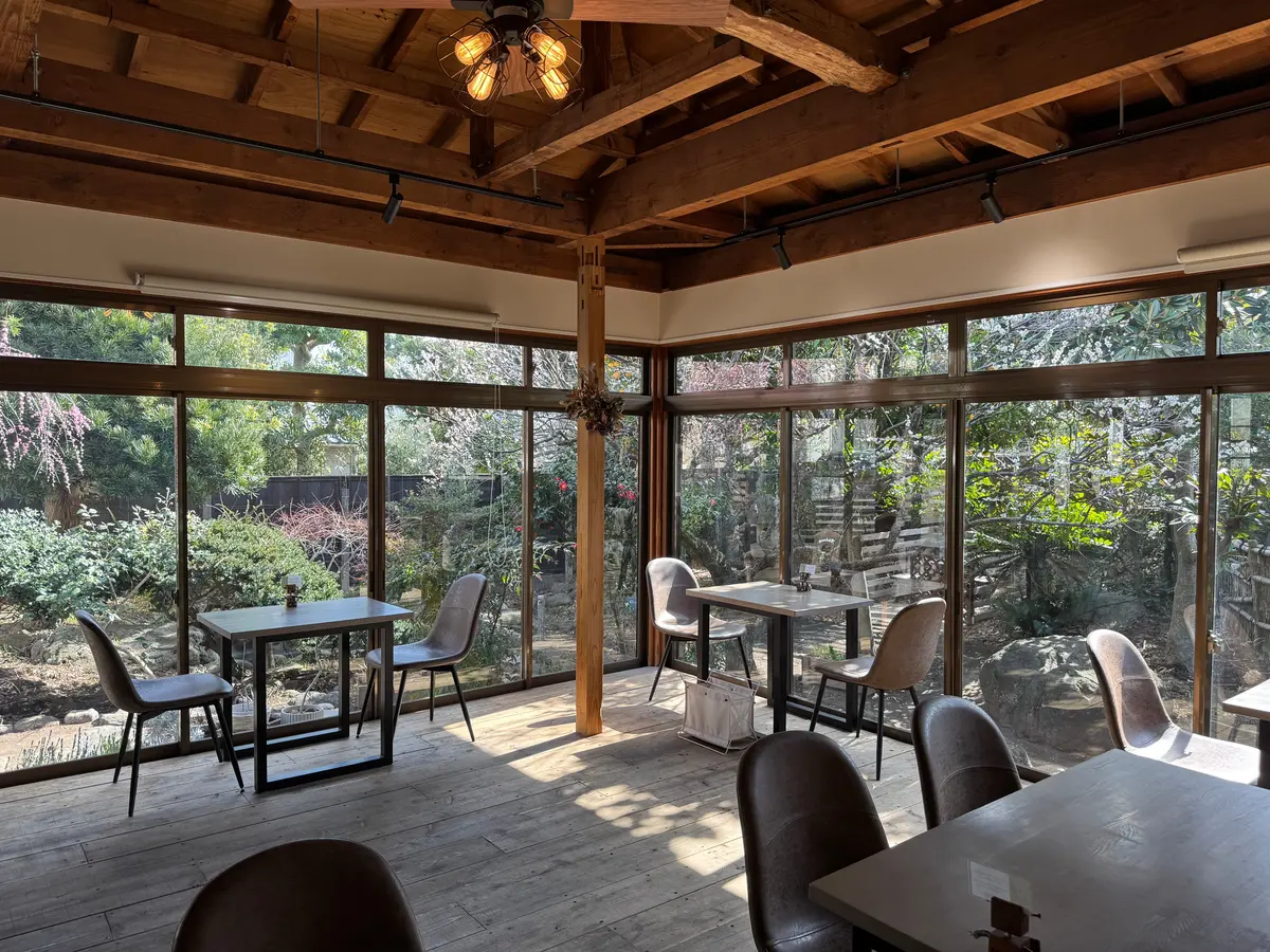 鎌倉で静かな時間を過ごす｜穴場古民家カフの画像_14