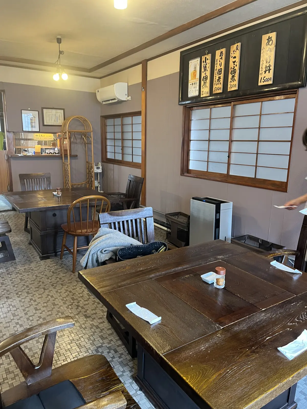 福佐屋店内